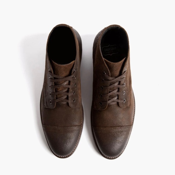 Thursday Boots - Cadet Mocha Size 10.5 - Picture 2 of 16